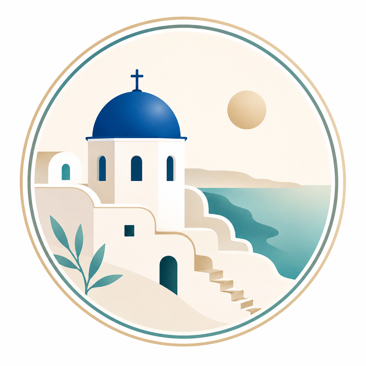 Ask Santorini AI